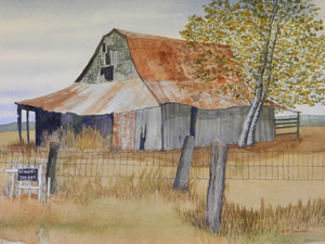 Nellie's Barn