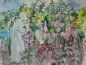 Garden at Prim