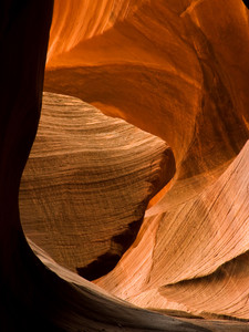 Antelope Canyon No 3