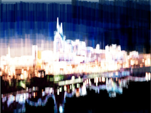 City of Ghosts XII
