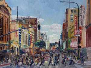 5th and Broadway​