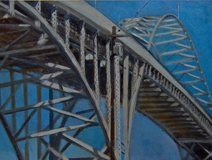 "Fremont Bridge"