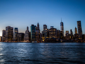 Brooklyn Heights View