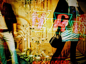 la gallerie des glaces