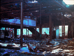 Urban Cathedral, Detroit, MI