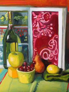 Nouveau Grapes, Wine