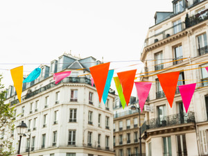 C'est La Fête