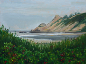 Cape Cod in Gray