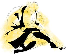 Figure Study 7​