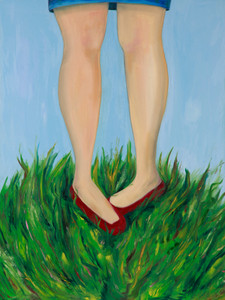 Wore Your Best Shoes and the Party's in the Woods