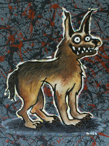 The Evil Jackal