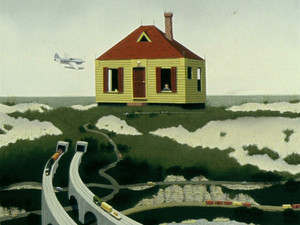 A House by the Shore