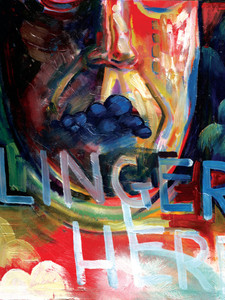 Linger Here