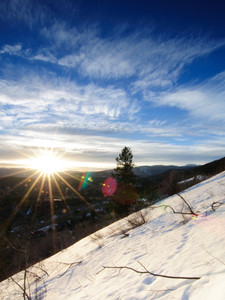 The Same Sun Rises