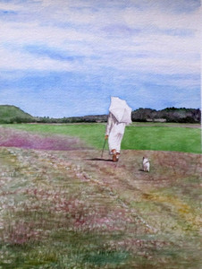 English Countryside, Sheringham