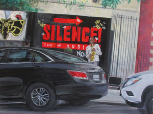 Silence-NO!