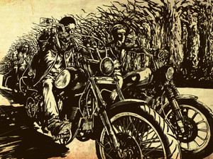 Trail Blazing