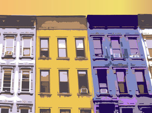 Lower East Side Facade
