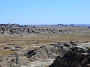 Badlands