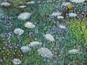 #588. Queen Ann’s Lace & Pinks