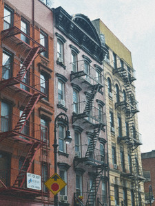 LES Buildings