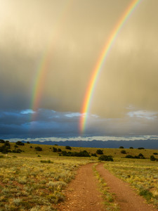 Double Rainbow