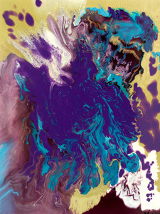 Purple Majesty