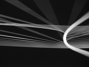 Calatrava Bridge - Abstract Dallas