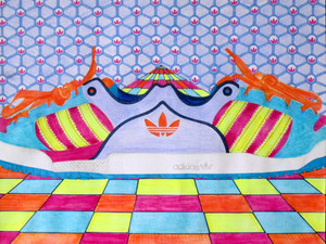 Abi's Kicks