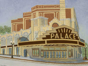 Palace Theatre​