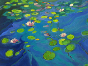 The Lily Pond