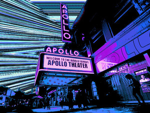 Apollo NYC Blues
