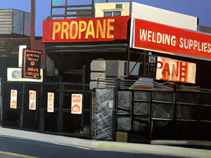 Propane