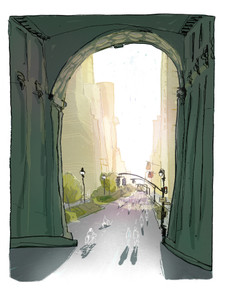 Park Ave, NYC