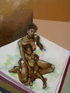 Mother and Child​​​​