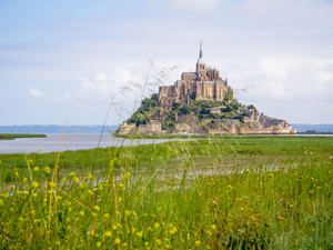Mont St-Michel​