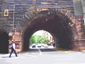Walking to Work