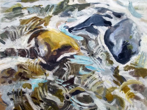 River Stream
