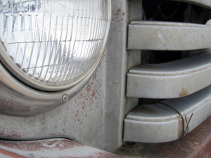 Truck Grill