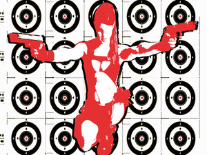 Girl With Guns