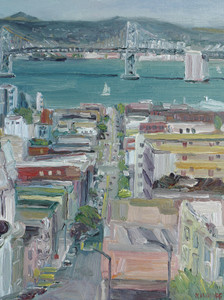 Broadway Street View San Francisco
