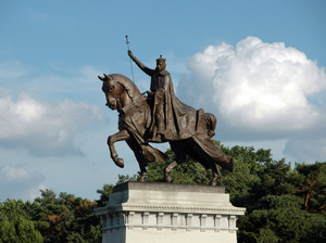 The Crusader King