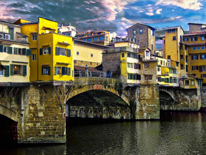 Florence's Ponte Vecchio