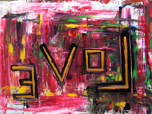 LOVE​​​​​​