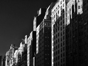 City Noir: Park Avenue Mystery