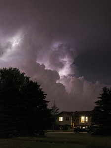 Heat Lightning