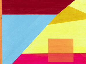Mountain Geometry #3