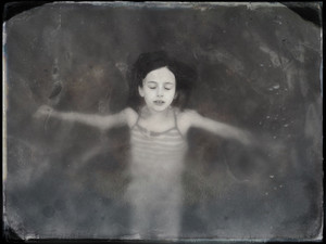 Girl in the Water