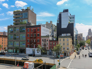 A Chelsea Block - NYC