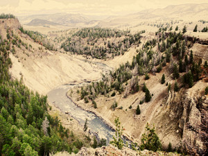 Yellowstone: View II